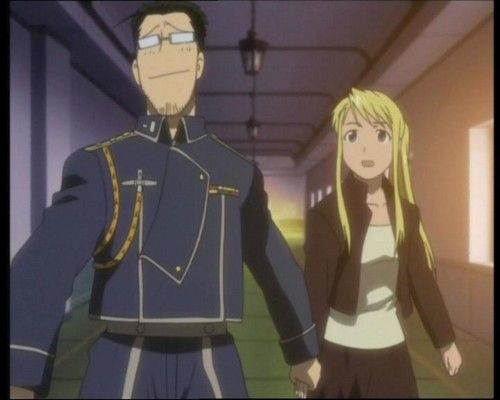 Otaku Gallery  / . / Anime e Manga / Full Metal Alchemist / Screen Shots / Episodi / 23 - Cuore d`acciaio / 111.jpg